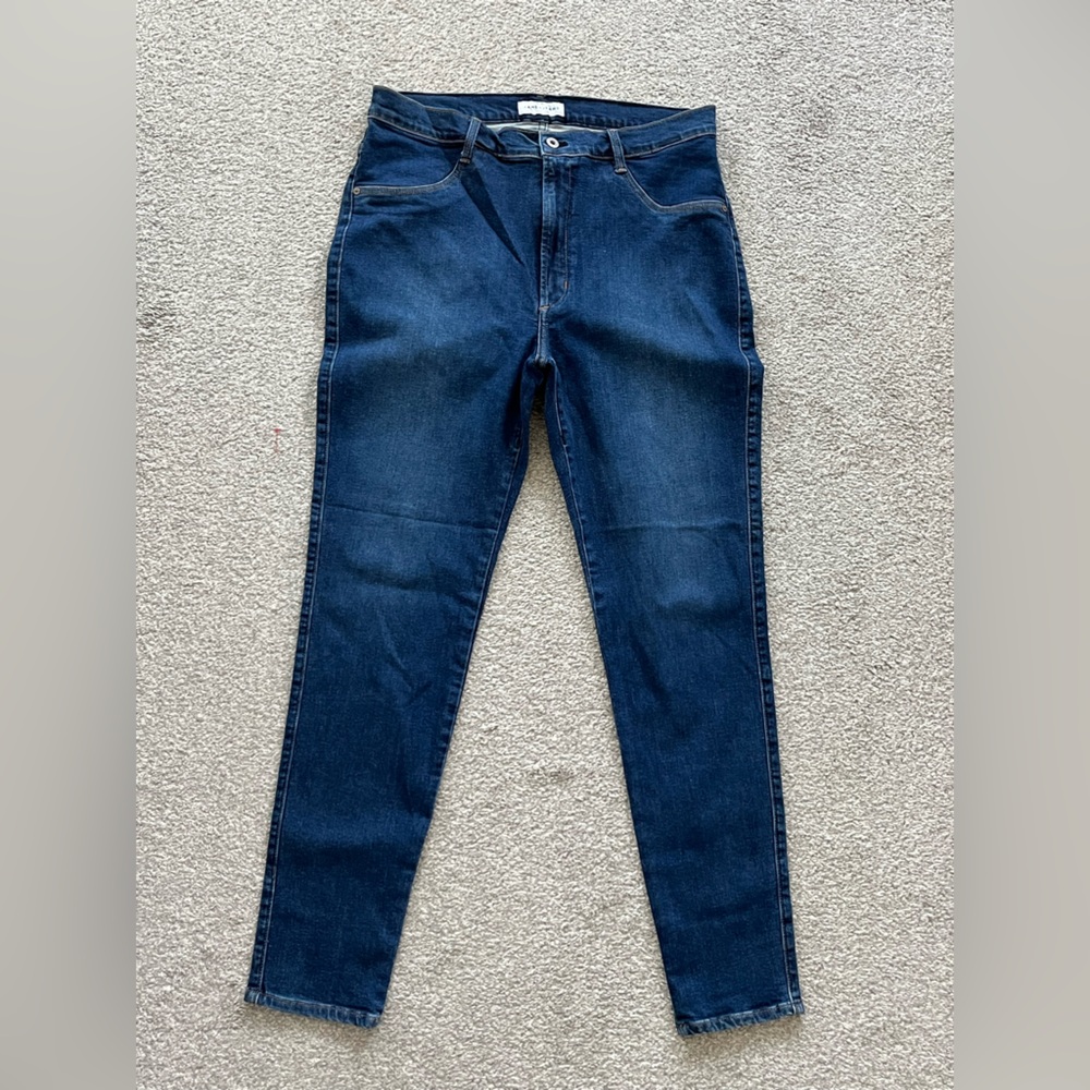 NWOT James Jeans High Waist Skinny Jeans Size 14